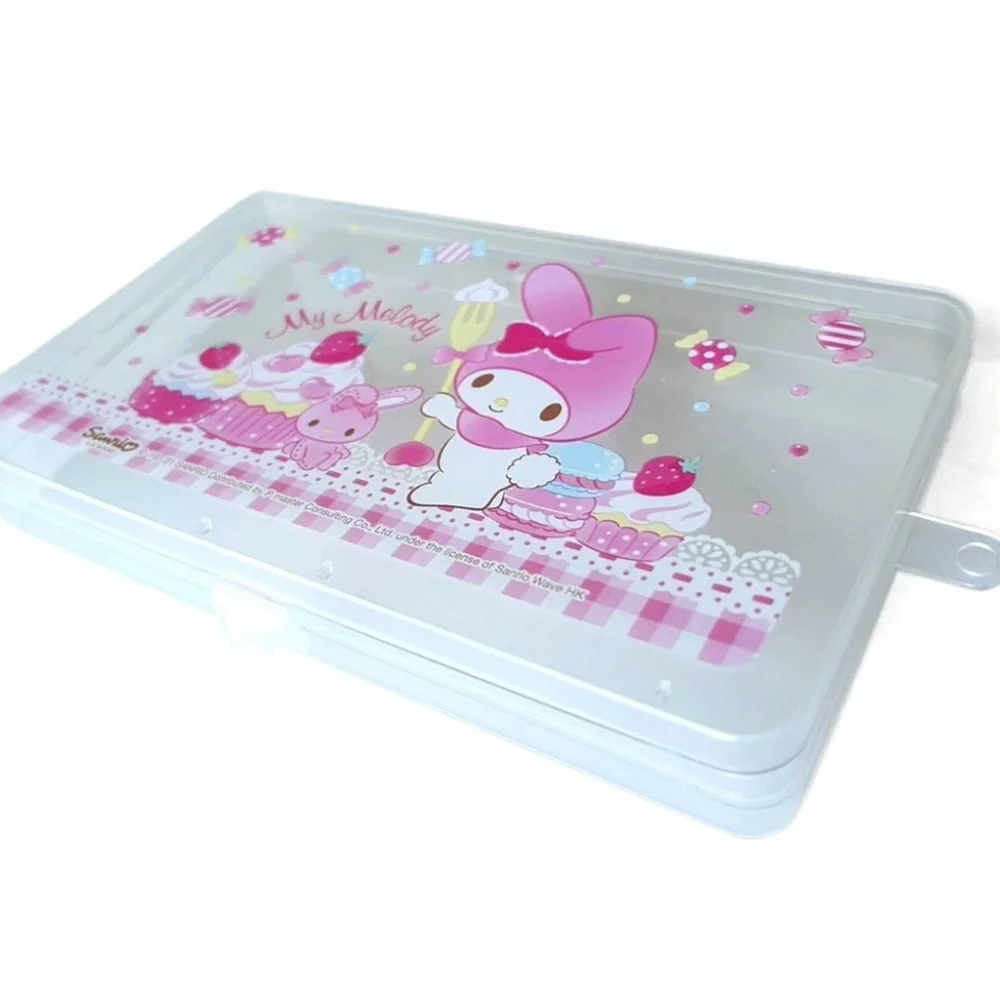 Authentic Sanrio My Melody Container for Face Mask New